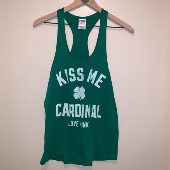 Pink Tank Top - Picture 1 of 2